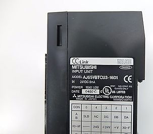 AJ65VBTCU3-16D1 AJ65VBTCU3-16D1