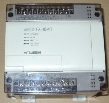 FX-16MR-ES/UL FX-16MR-ES/UL