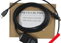 USB-1761-CBL-PM02 CÁP LẬP TRÌNH CHO PLC ROCKWELL 1000/1200/1500
