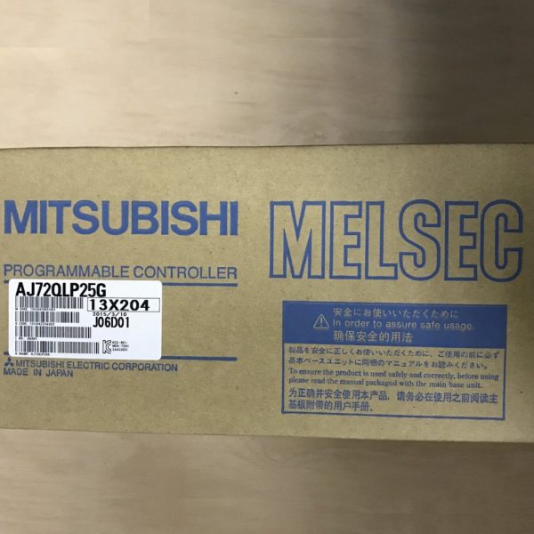 AJ72QLP25G AJ72QLP25G