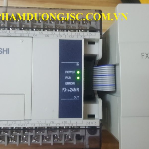 FX1N-24MR PLC MITSUBISHI