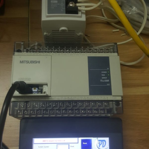 FX1N-40MR PLC MITSUBISHI FX1N-40MR PLC MITSUBISHI