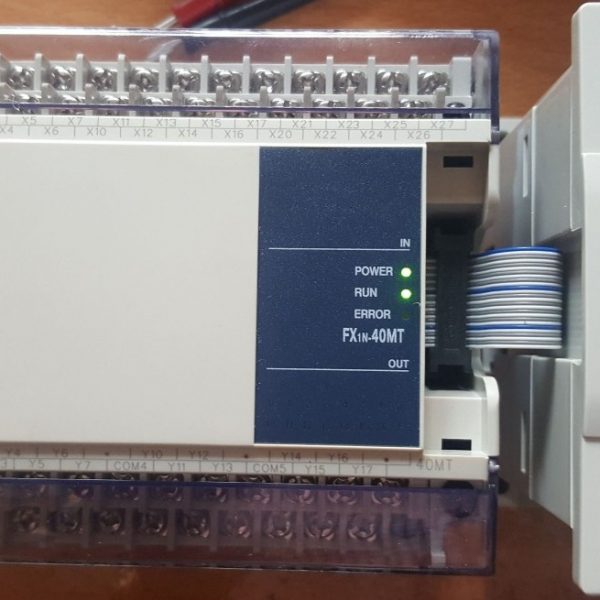 FX1N-40MT PLC MITSUBISHI