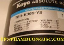 TRD-K360-YS
