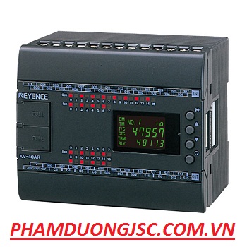 PLC KEYENCE KV-16AR – CÔNG TY CỔ PHẦN SẢN XUẤT VÀ THƯƠNG MẠI PHẠM DƯƠNG