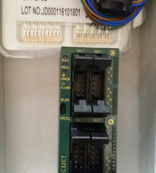 PLC PANASONIC AFP0RC32CT