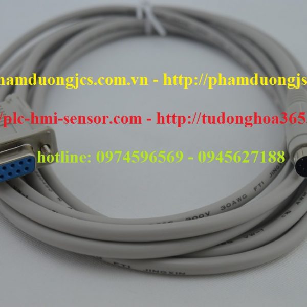 SC11-FX Cáp chuyển đổi RS232 sang RS422 cho PLC FX
