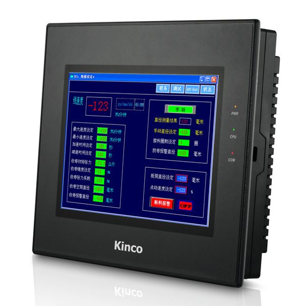 HMI KINCO MT4512TE