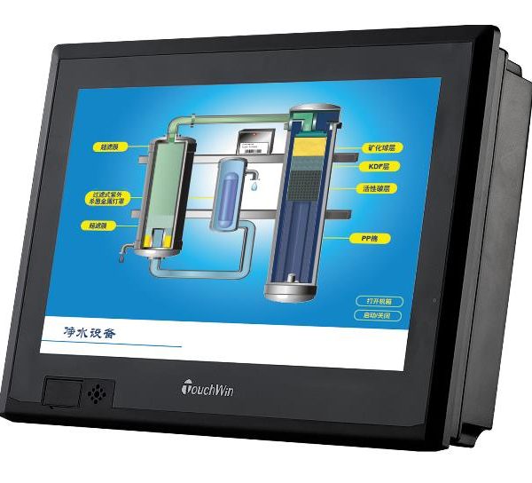 HMI Xinje TGA62-MT