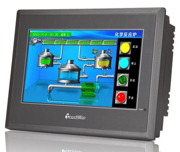 HMI Xinje TG465-MT