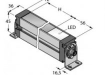 Cảm biến quang Turck EA5E600Q