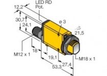 cảm biến quang SM312CVGQD