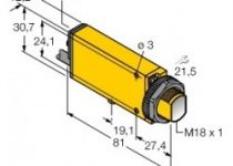 cảm biến quang SM312CVQD