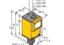 Cảm biến quang Turck Q45AD9DQ