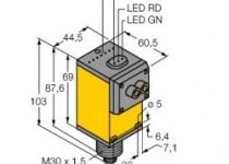 Cảm biến quang Turck Q45BB6FQ5