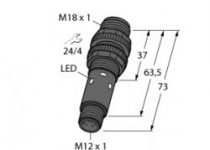 Cảm biến quang Turck S18-2VNDL-Q8