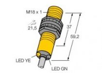 Cảm biến quang Turck S18SP6DL