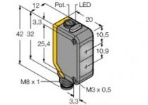 Cảm biến quang turck Q20PDXL