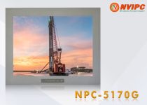 Máy tính bảng công nghiệp 17 inch NPC-5170GT