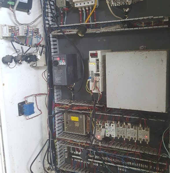 SỬA MÁY ĐÓNG GÓI BIM BIM