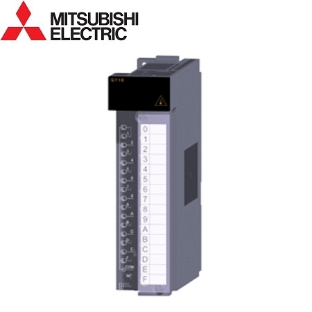 Mô đun ngõ vào PLC QX10 Mô đun ngõ vào PLC QX10