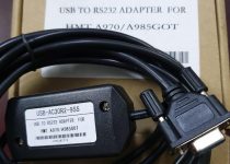 USB-AC30R2-9SS Cáp lập trình màn hình Mitsubishi A970, A985GOT