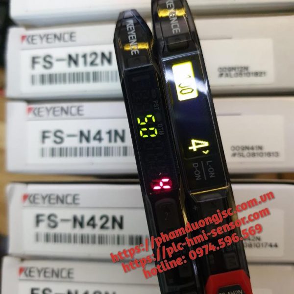 AMPLIFIER FS-N12N