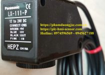 LX-111-P Color Mark Photoelectric Sensor