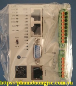 BỘ ĐIỀU KHIỂN LẬP TRÌNH PLC DELTA DVP10MC11T PLC DELTA DVP10MC11T