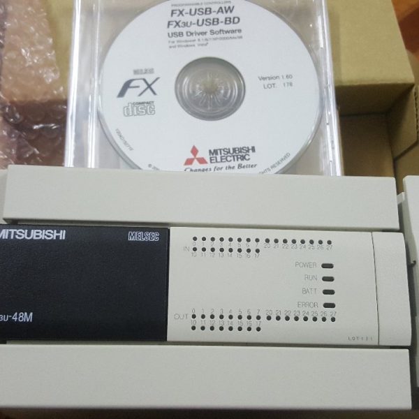 FX3U-USB-BD MODULE MITSUBISHI – CÔNG TY CỔ PHẦN SẢN XUẤT VÀ THƯƠNG