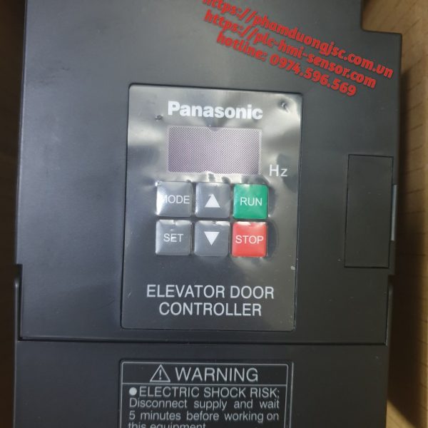 Panasonic Elevator Door Controller AAD03011DK