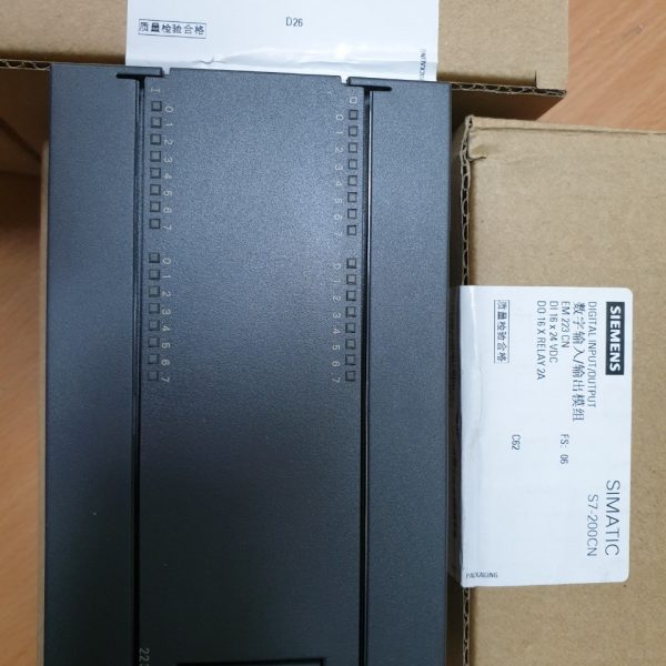 MODULE SIEMENS 6ES7223-1BL22-0XA8 MODULE SIEMENS 6ES7223-1BL22-0XA8