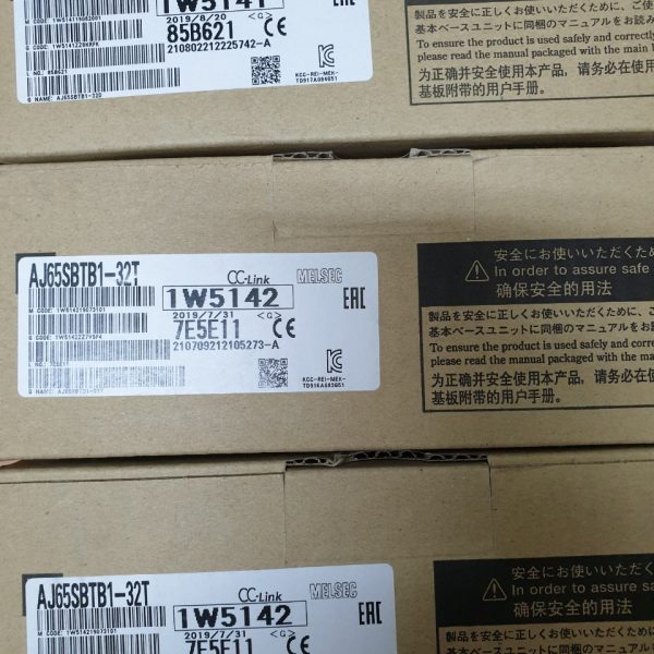 Mitsubishi CC-Link AJ65SBTB1-32T