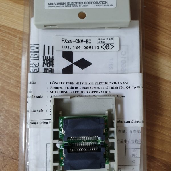 FX2N-CNV-BC MODULE FX2N-CNV-BC