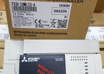 PLC MITSUBISHI FX3U-32MR/ES-A
