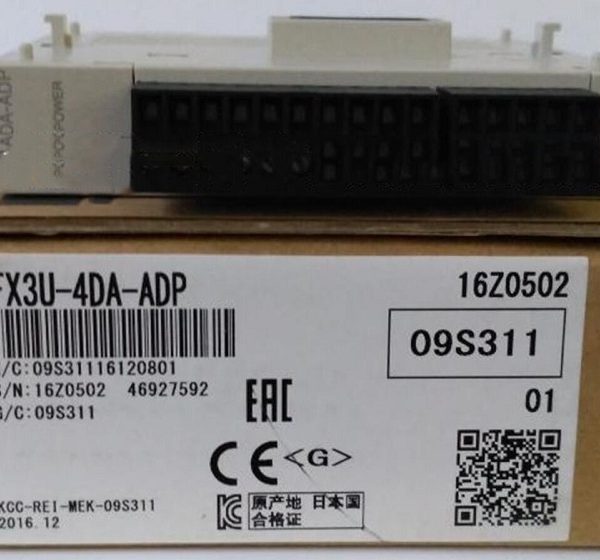 MITSUBISHI FX5-4DA-ADP