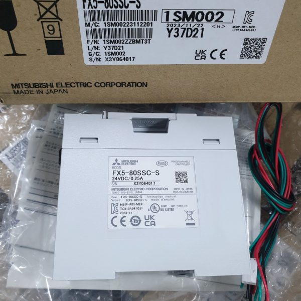 FX5-80SSC-S