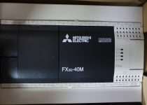 MITSUBISHI PLC FX3G-40MT/DS