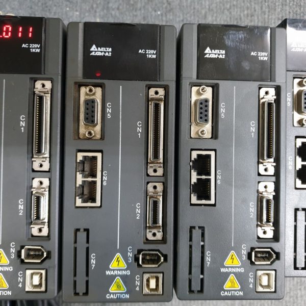 SỬA SERVO DELTA ASD-A2 LỖI NGUỒN