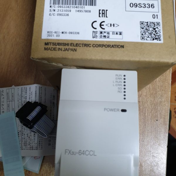 CC-LINK FX3U-64CCL