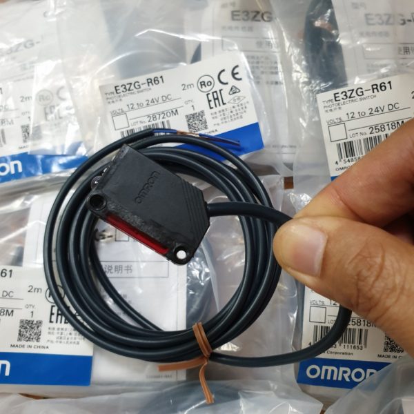 OMRON E3ZG-R61-S