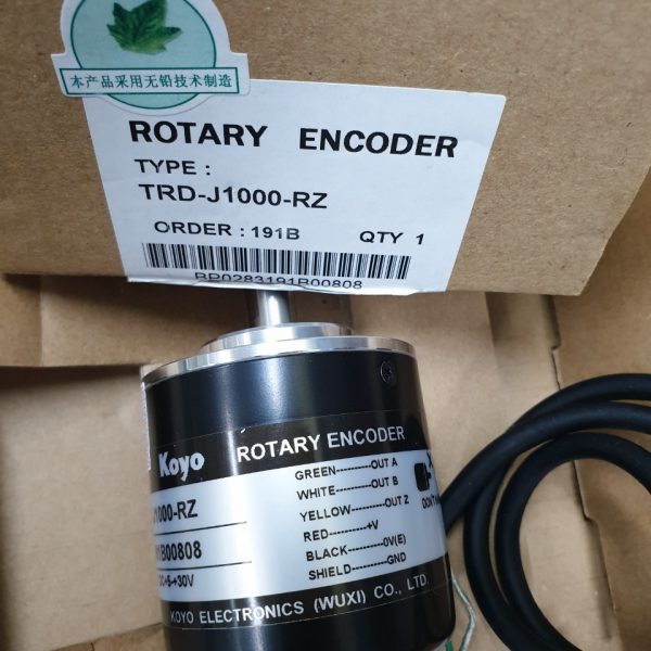 ENCODER KOYO TRD-J1000-RZ