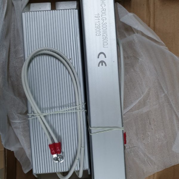 ĐIỆN TRỞ XẢ RXLG-300W250ΩJ