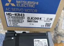 HG-KR43 AC SERVO MOTOR MITSUBISHI