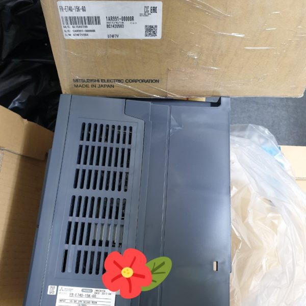 BIẾN TẦN FR-E740-15K-60