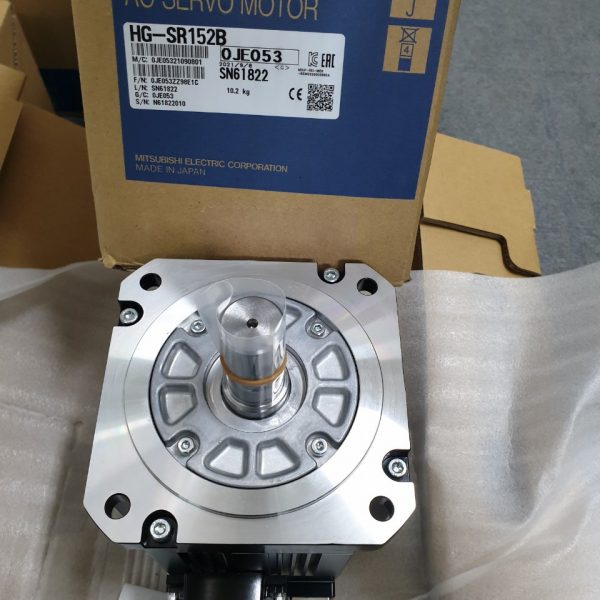 HG-SR152B SERVO MOTOR MITSUBISHI