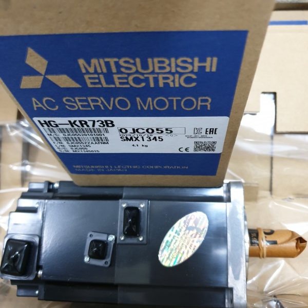HG-KR73B AC SERVO MITSUBISHI