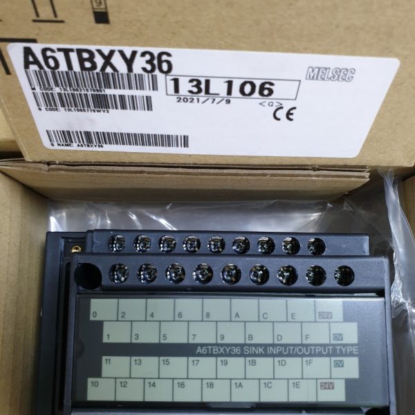 MITSUBISHI A6TBXY36