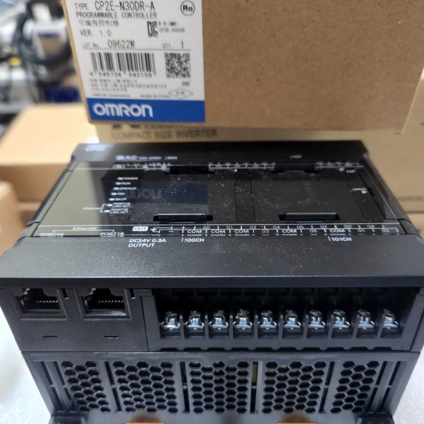 CP2E-S30DR-A