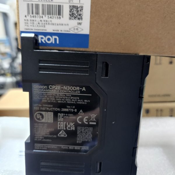 CP2E-N30DR-A CP2E-N30DR-A
